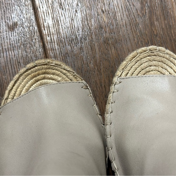 Cutest peep toe Matt and Nat espadrilles 🤍💕 - Picture 5 of 5